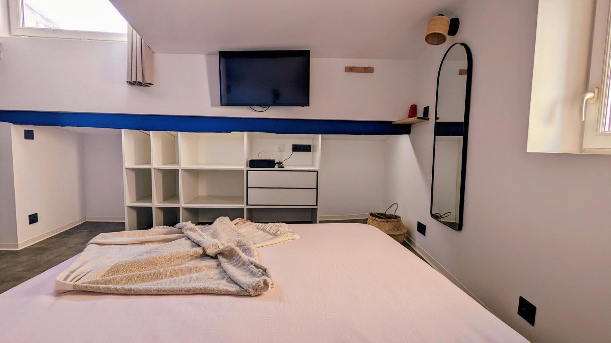 Studio Nissia Rue Paradis - City Center *