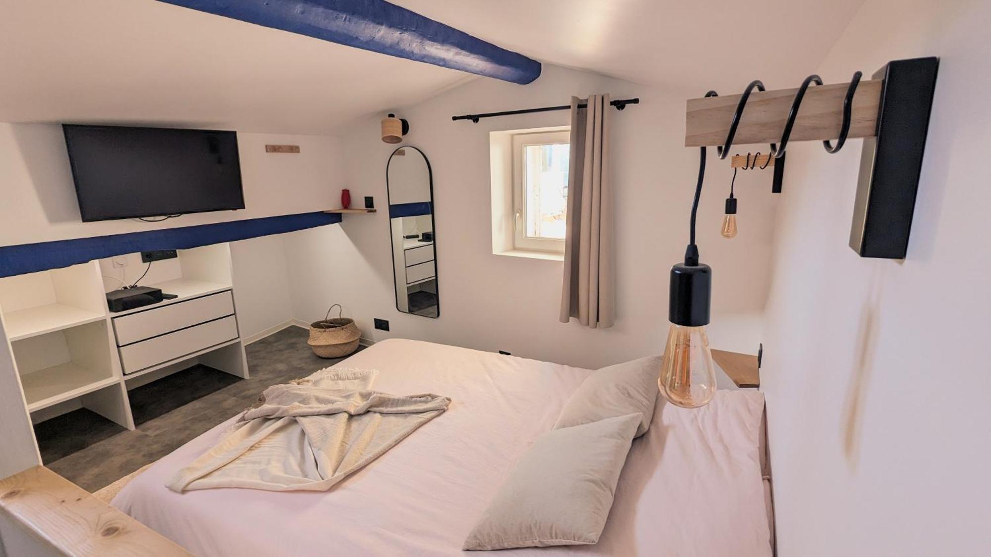 Studio Nissia Rue Paradis - City Center Appartement