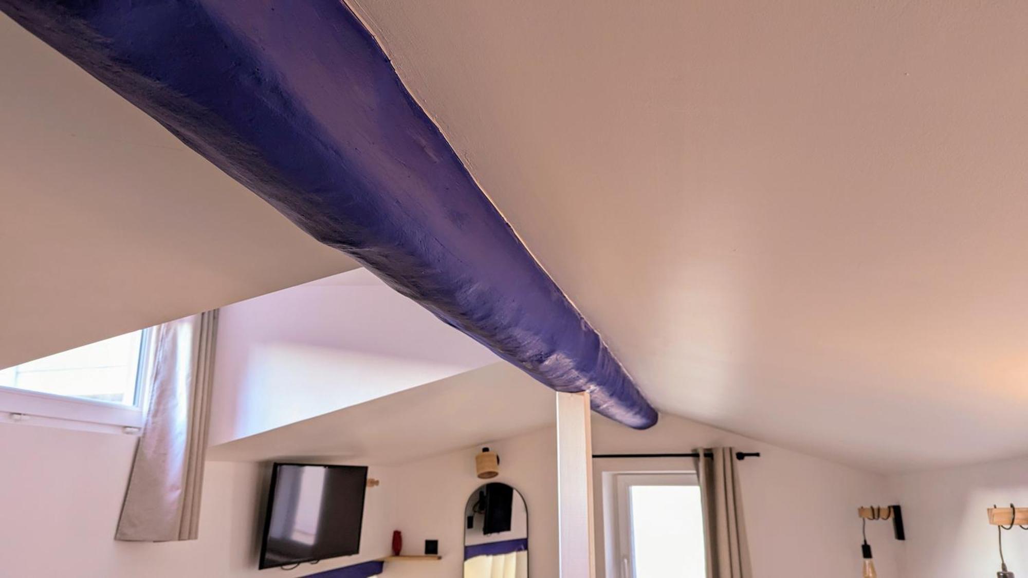 Appartement Studio Nissia Rue Paradis - City Center Marseille