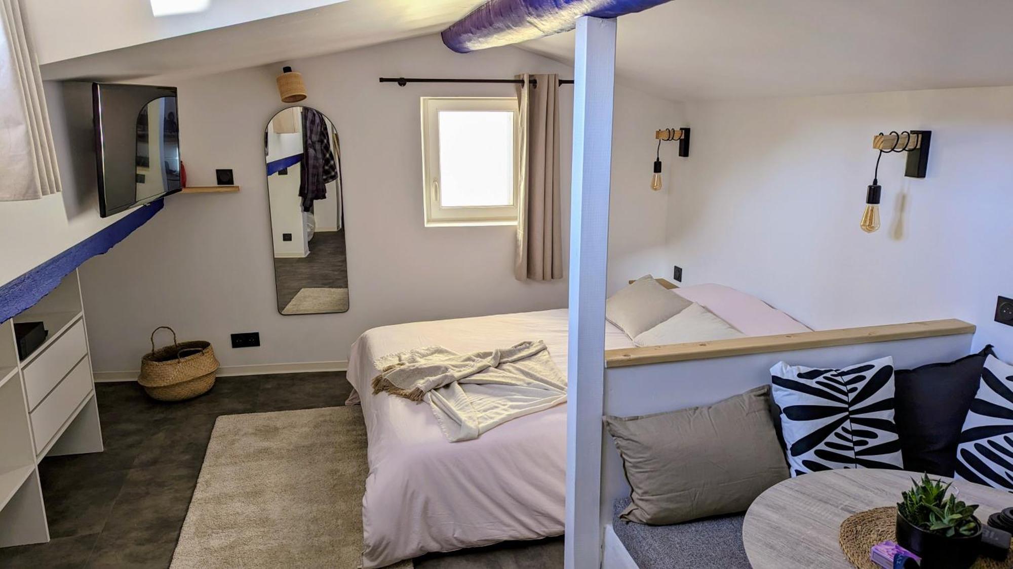 Studio Nissia Rue Paradis - City Center *