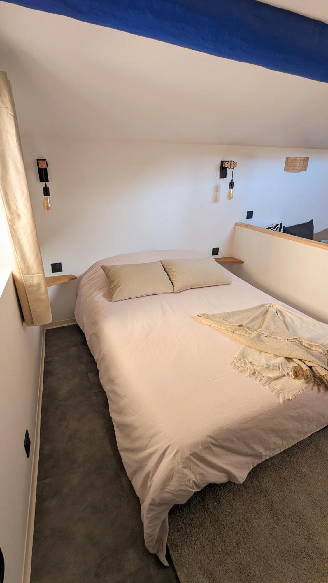 Appartement Studio Nissia Rue Paradis - City Center Marseille