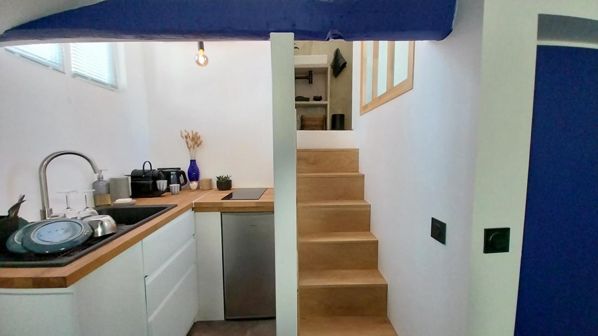 Appartement Studio Nissia Rue Paradis - City Center *
