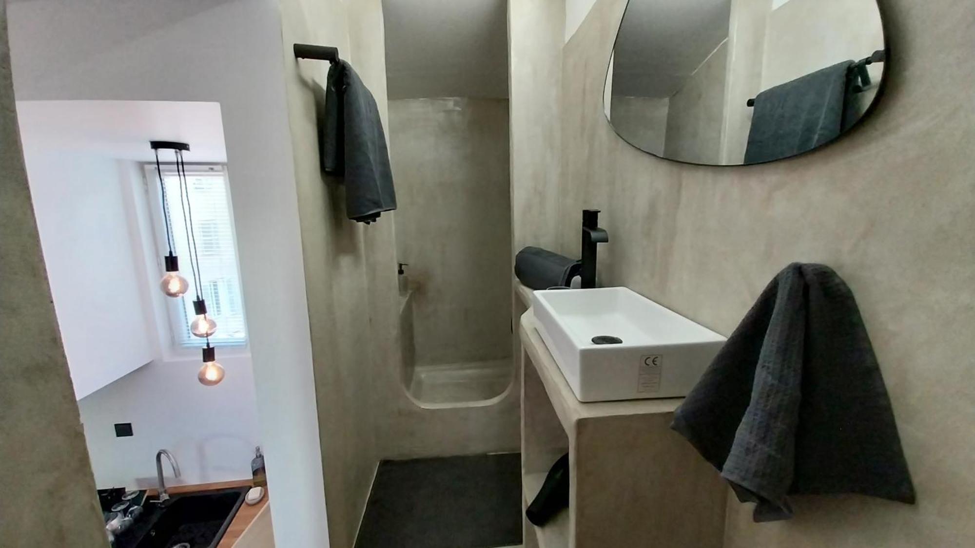 Studio Nissia Rue Paradis - City Center