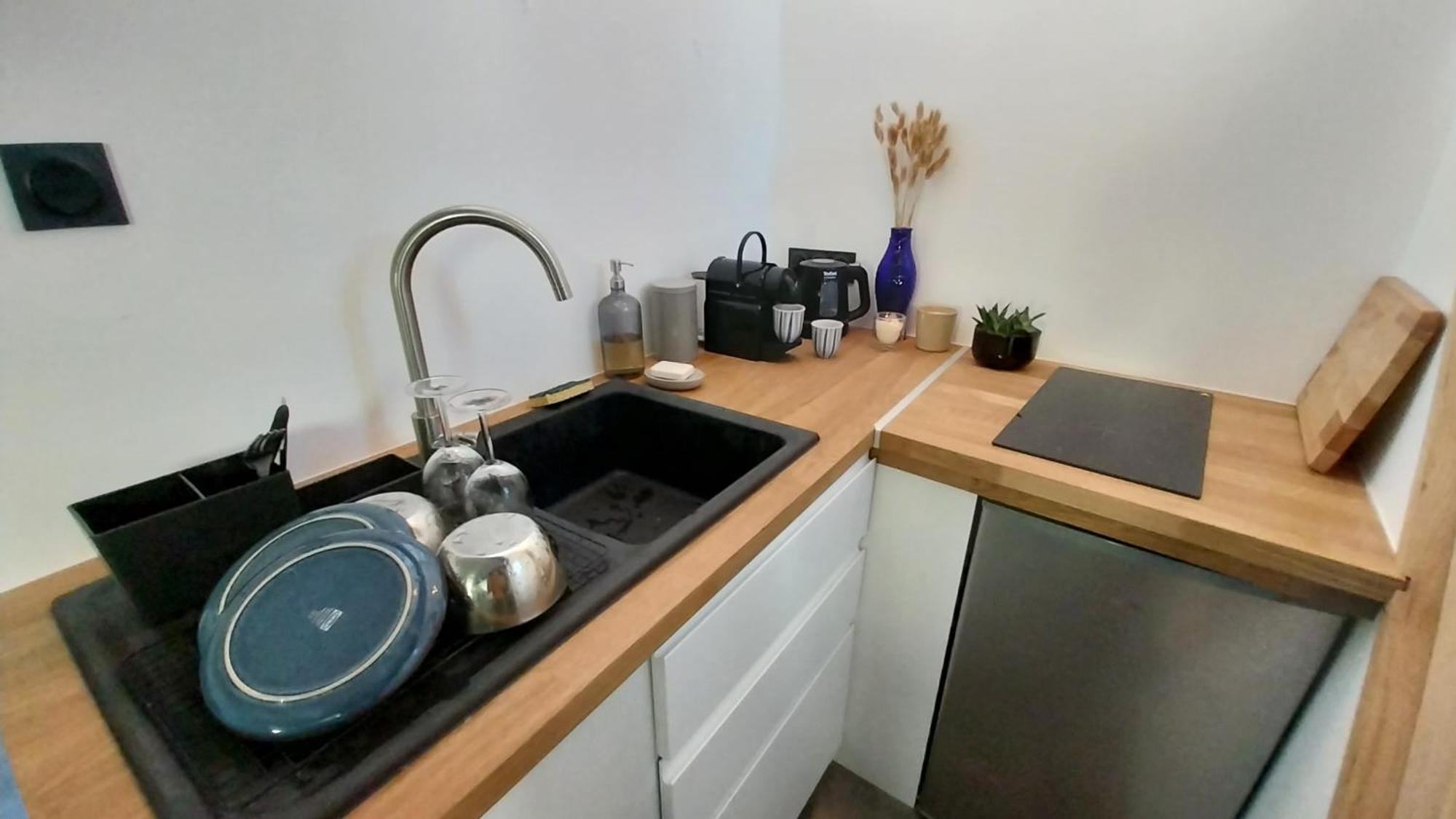 Studio Nissia Rue Paradis - City Center Appartement